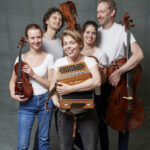 Anne Niepold & la Quatuor Alfama - Lalala