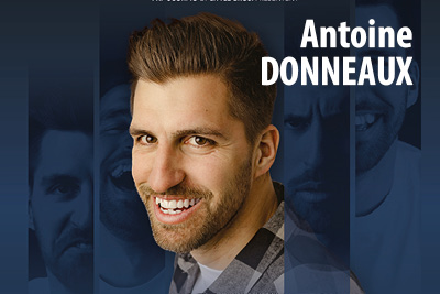 ANTOINE DONNEAUX
