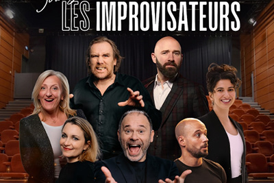 LES IMPROVISATEURS