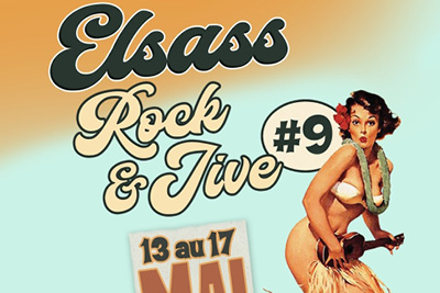 ELSASS ROCK AND JIVE