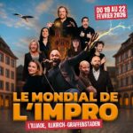 MONDIAL DE L'IMPRO