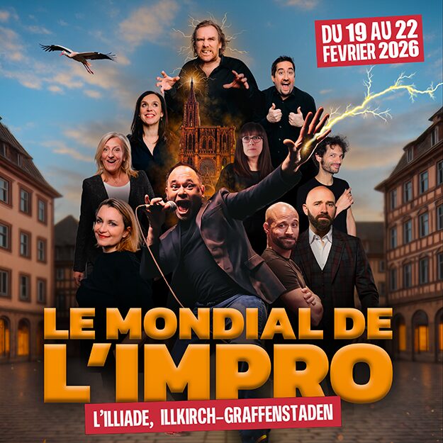 Mondial Impro 2026
