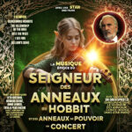 Le Seigneur des Anneaux et Le Hobbit