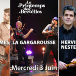 LE PRINTEMPS DES BRETELLES