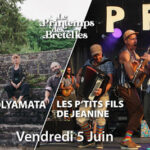 LE PRINTEMPS DES BRETELLES