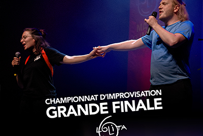 Finale Championnat d'Impro